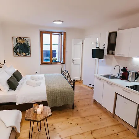 Appartement Rosemary *