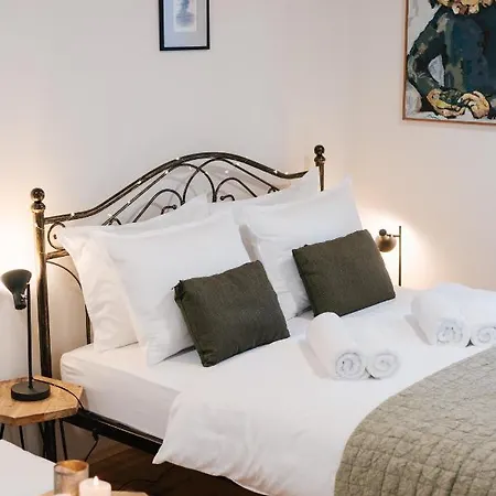 Rosemary Apartment *