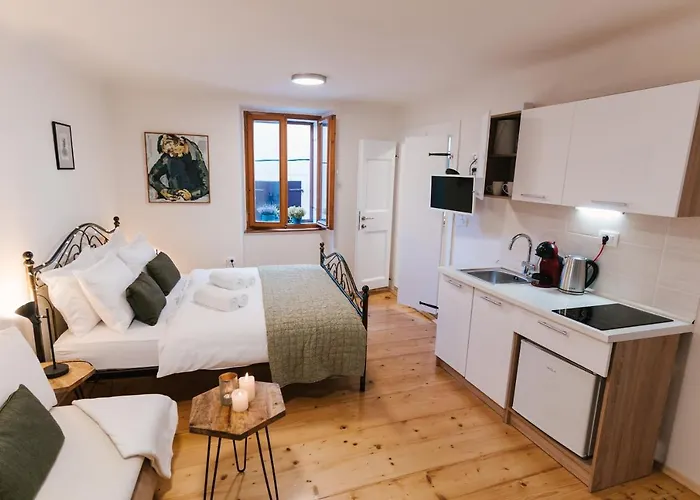 Appartement Rosemary *