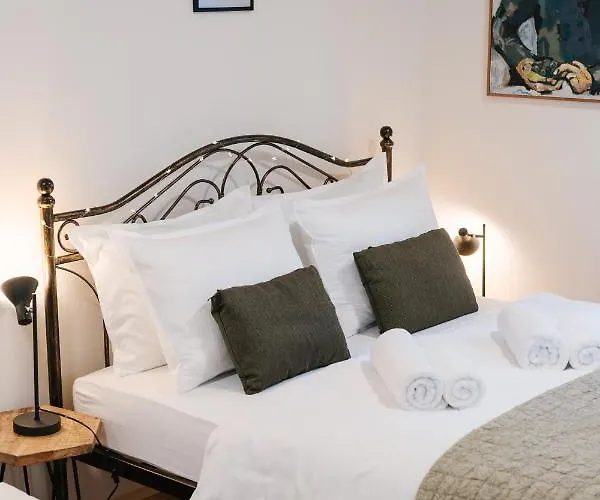 Rosemary Appartement *