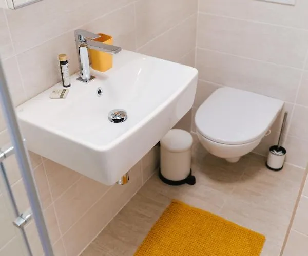 Appartement Rosemary *